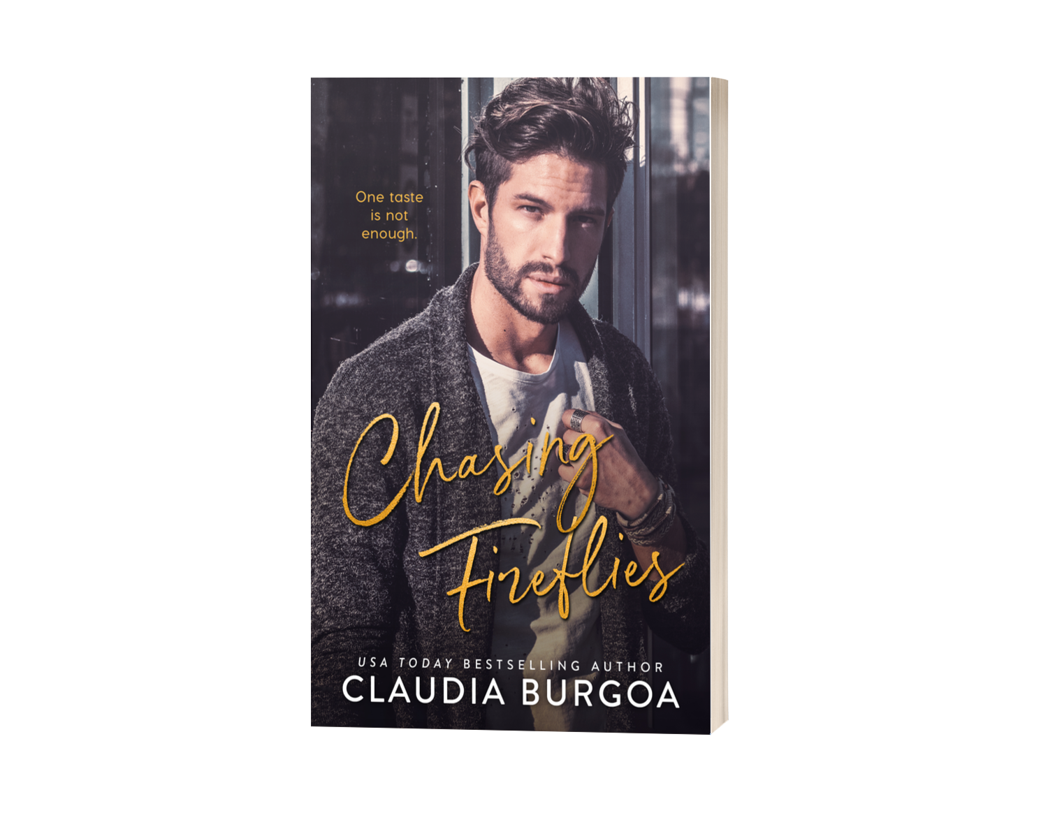 CHASING FIREFLIES PAPERBACK