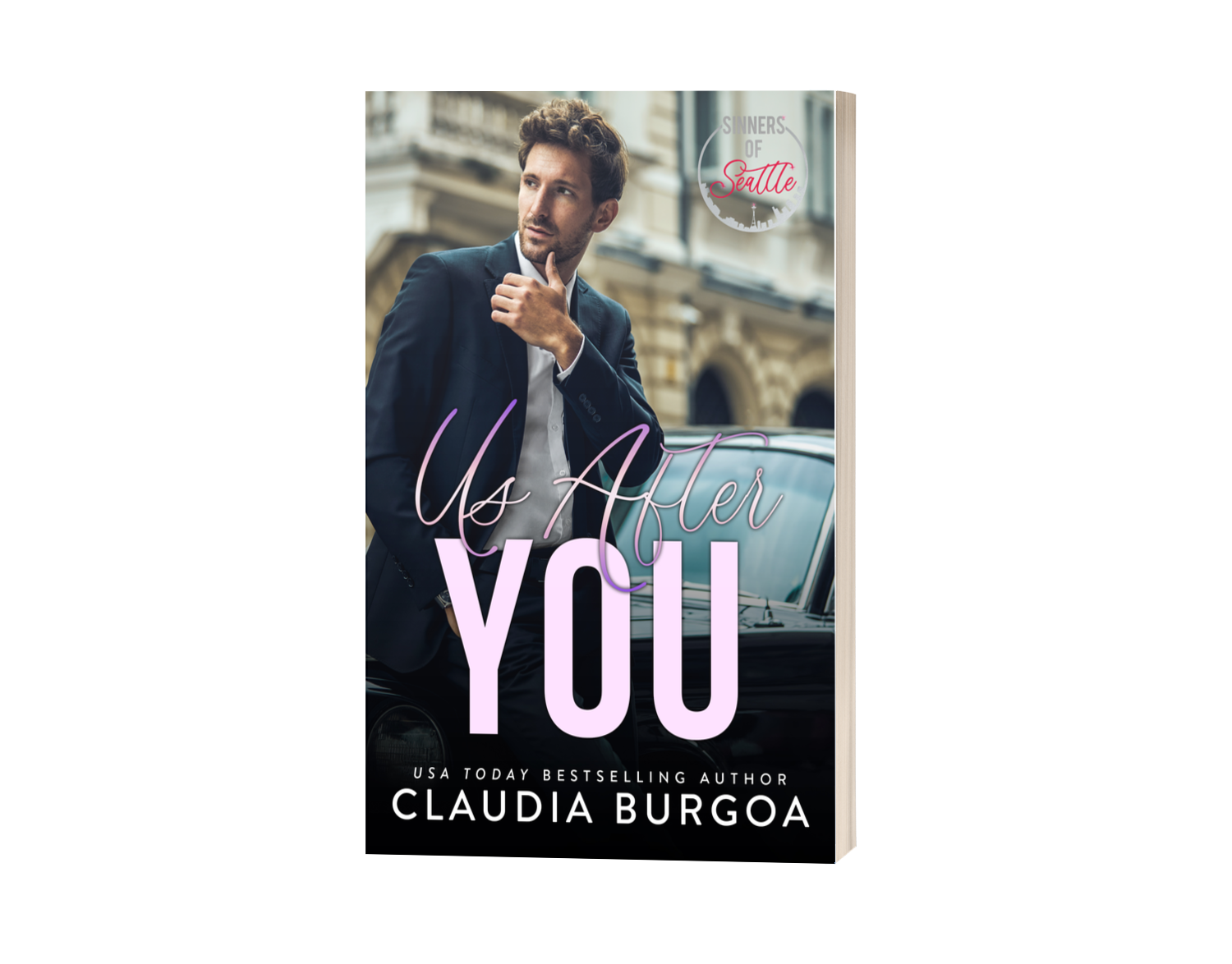 US AFTER YOU PAPERBACK (A Decker Family Novel)