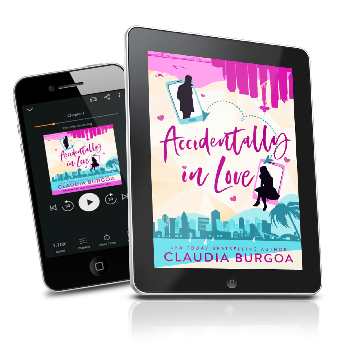 ACCIDENTALLY IN LOVE BUNDLE (Against All Odds #6)