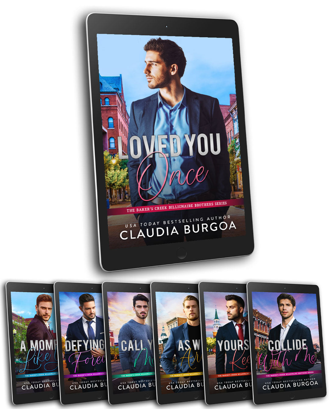 THE BAKER'S CREEK BROTHERS eBOOK BUNDLE