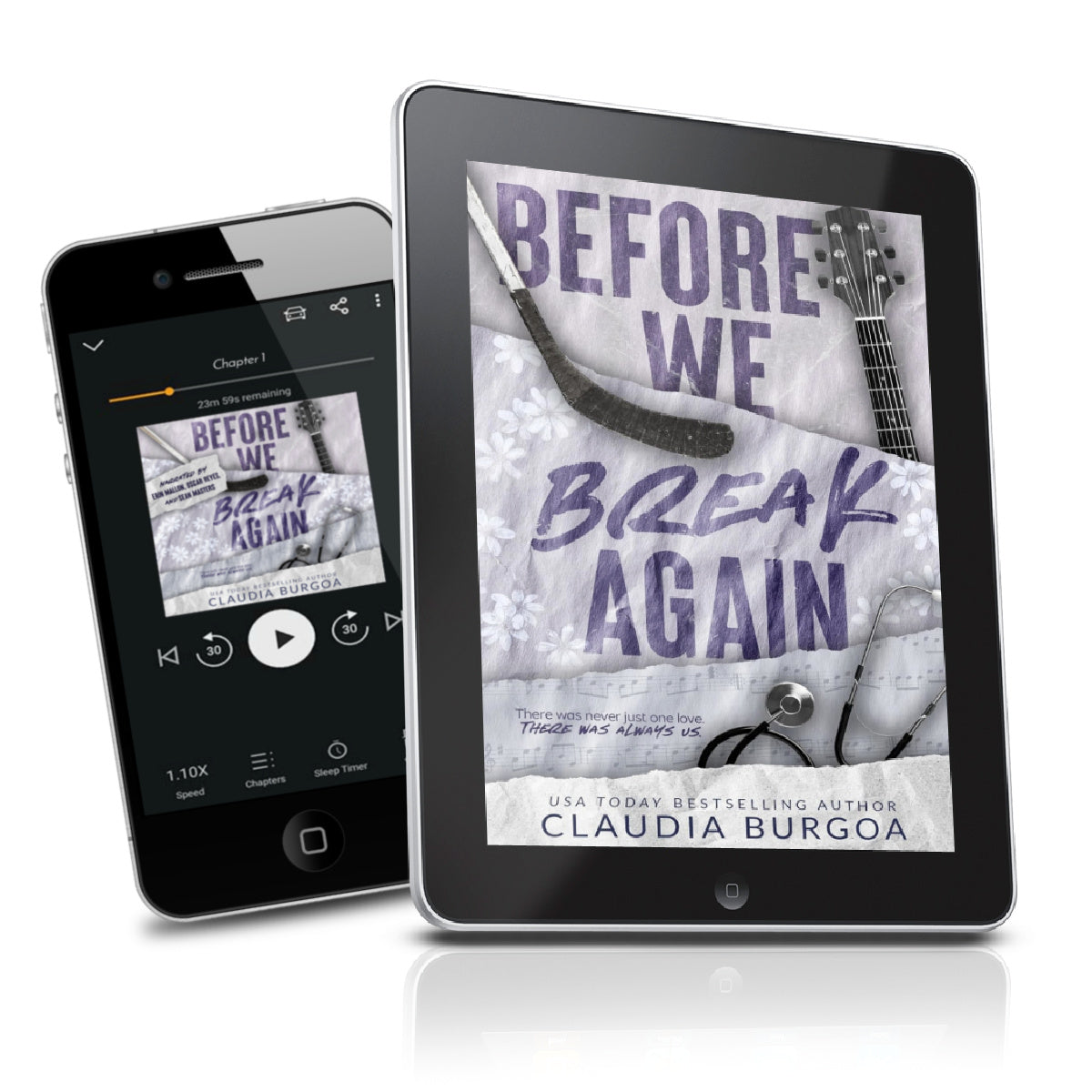 BEFORE WE BREAK AGAIN Bundle