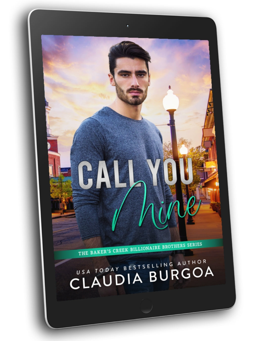 CALL YOU MINE eBOOK