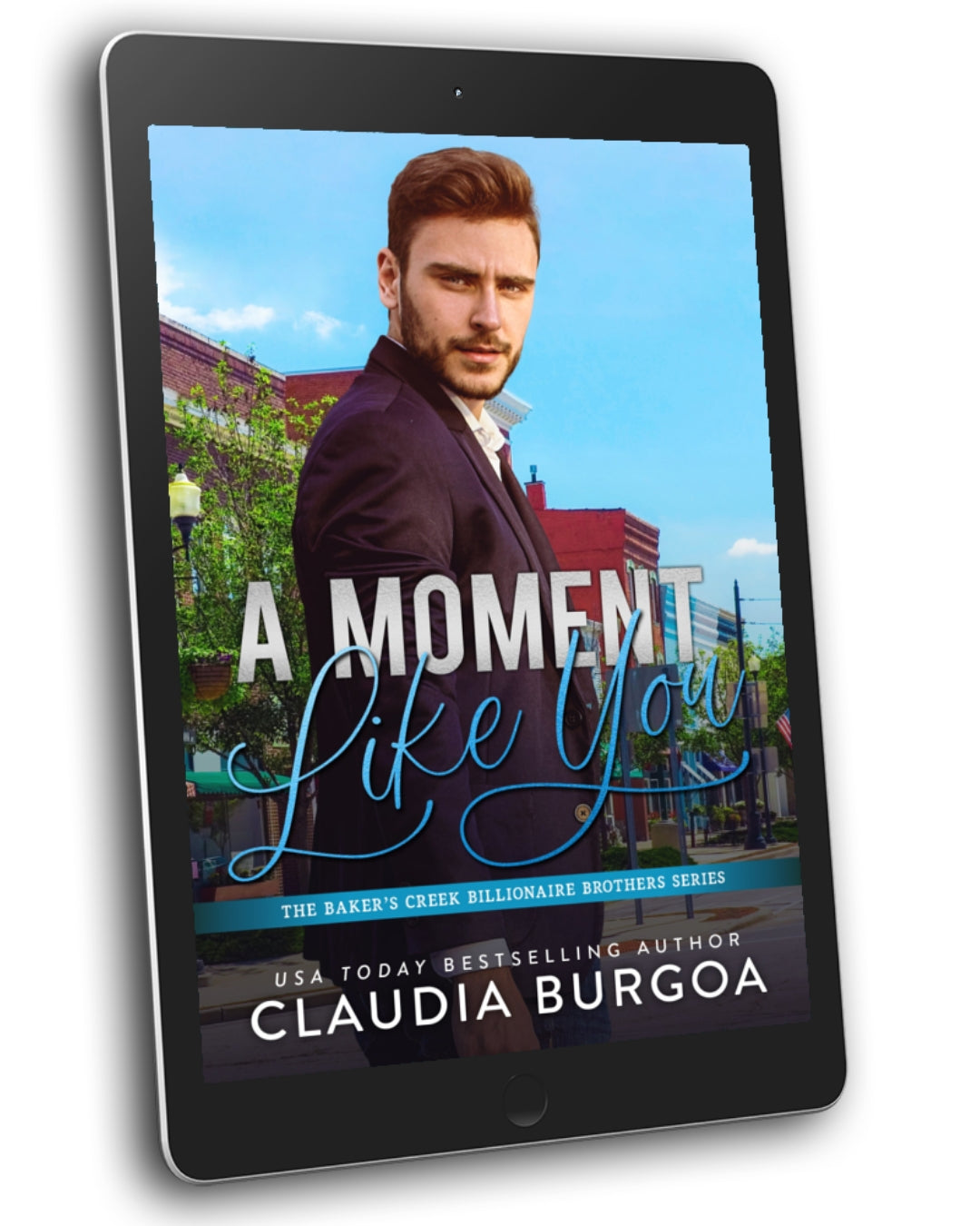 A MOMENT LIKE YOU eBOOK