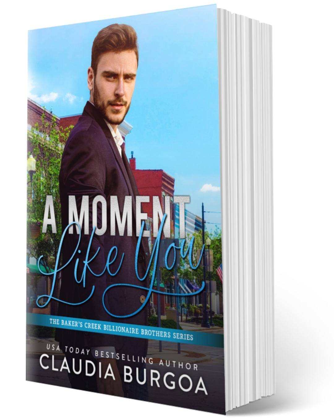 A MOMENT LIKE YOU PAPERBACK