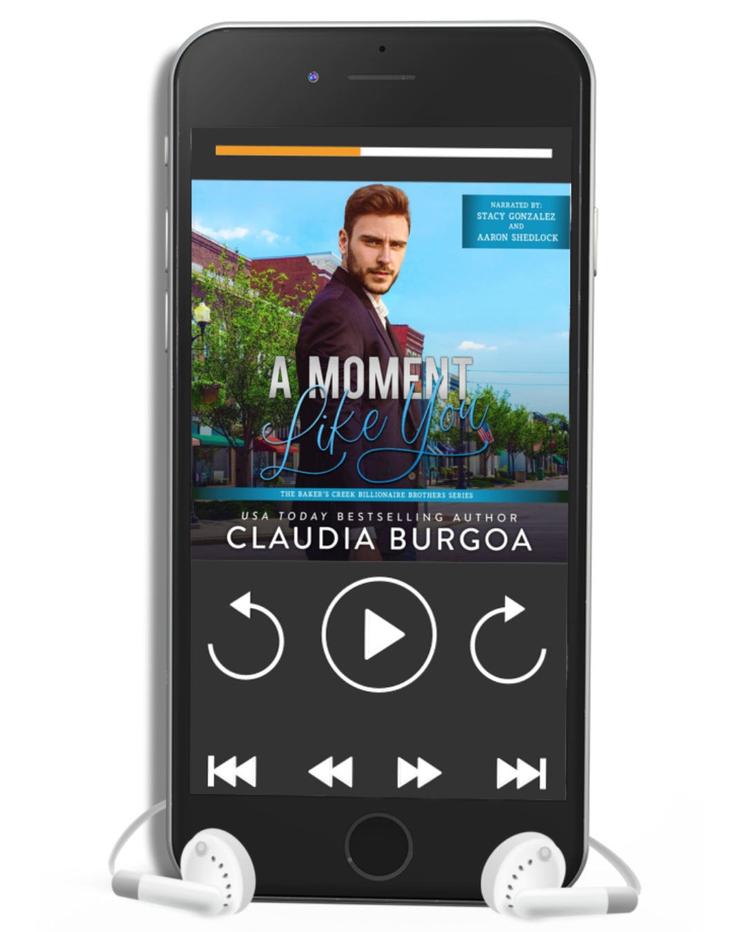 A MOMENT LIKE YOU AUDIOBOOK