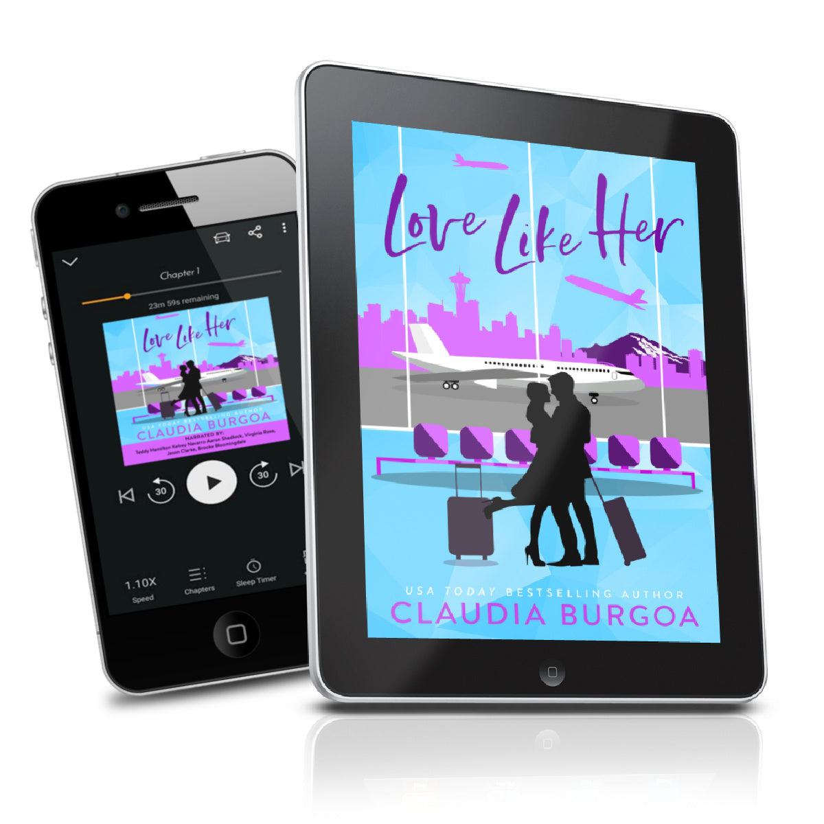 LOVE LIKE HER BUNDLE (Against All Odds: The Brassard Family #3)