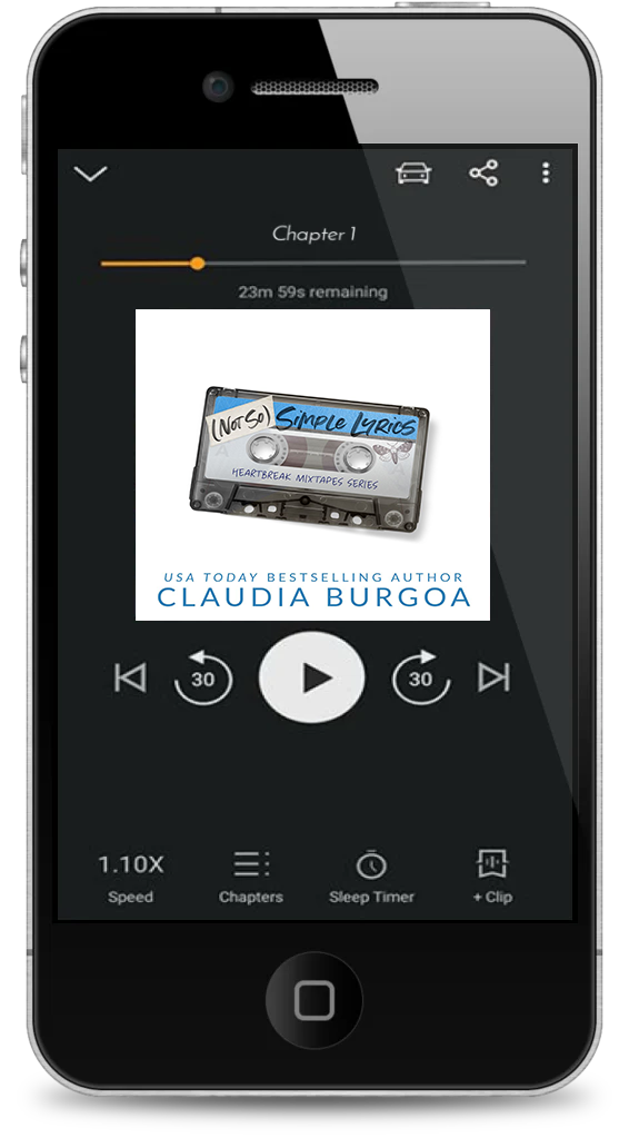 (NOT SO) SIMPLE LYRICS AUDIO