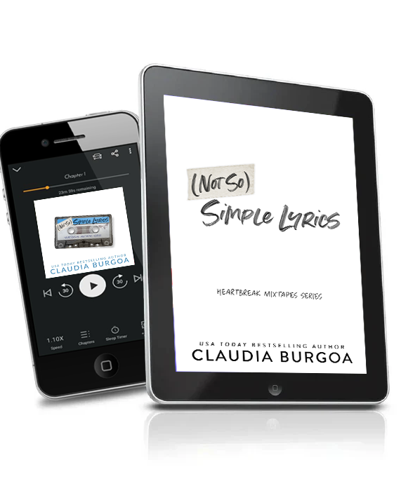 (NOT SO) SIMPLE LYRICS Bundle