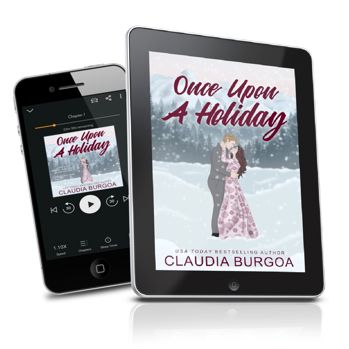 ONCE UPON A HOLIDAY BUNDLE