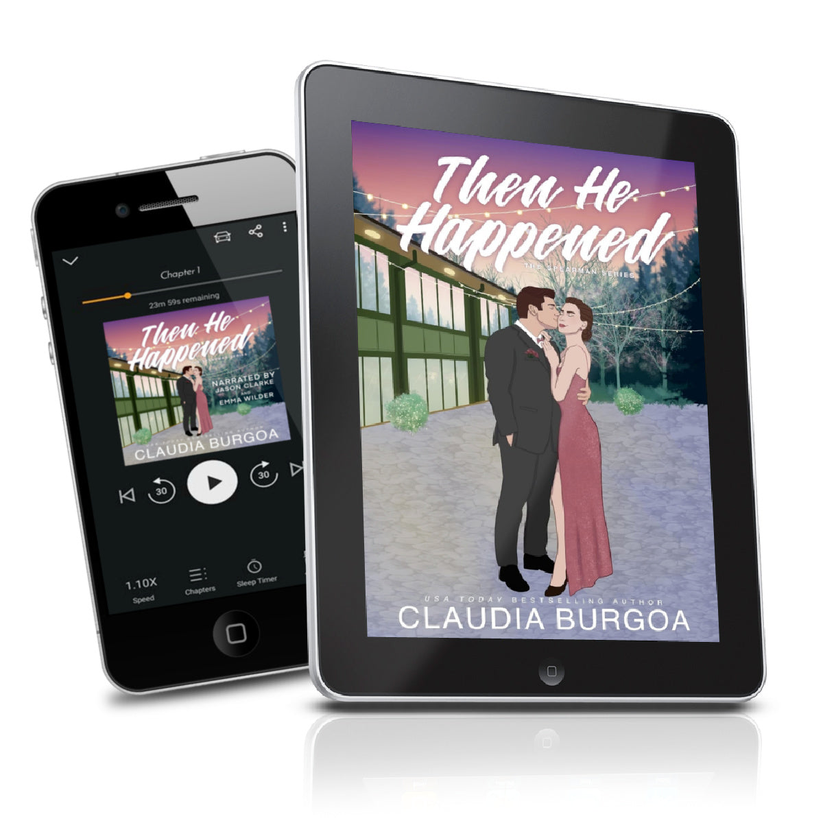 THEN HE HAPPENED BUNDLE