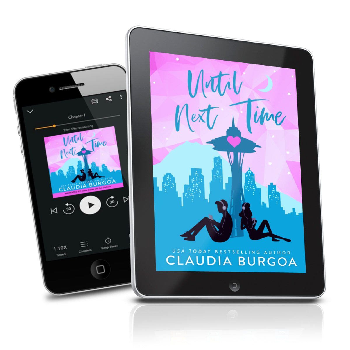 UNTIL NEXT TIME BUNDLE (Against All Odds #4)