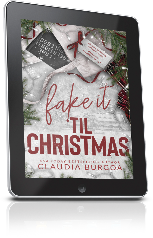 FAKE IT TIL CHRISTMAS eBOOK