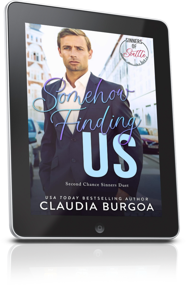 SOMEHOW FINDING US EBOOK (Second Chance Sinners)