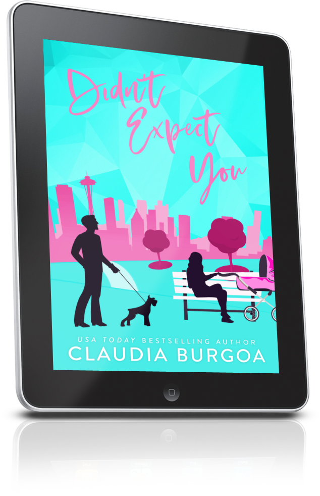 DIDN'T EXPECT YOU EBOOK (Against All Odds: The Brassard Family #2)