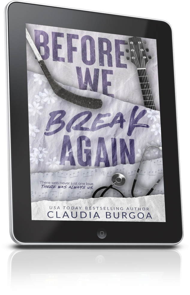 BEFORE WE BREAK AGAIN eBOOK