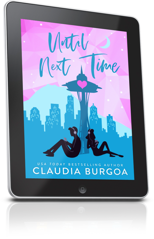 UNTIL NEXT TIME EBOOK (Against All Odds #4)