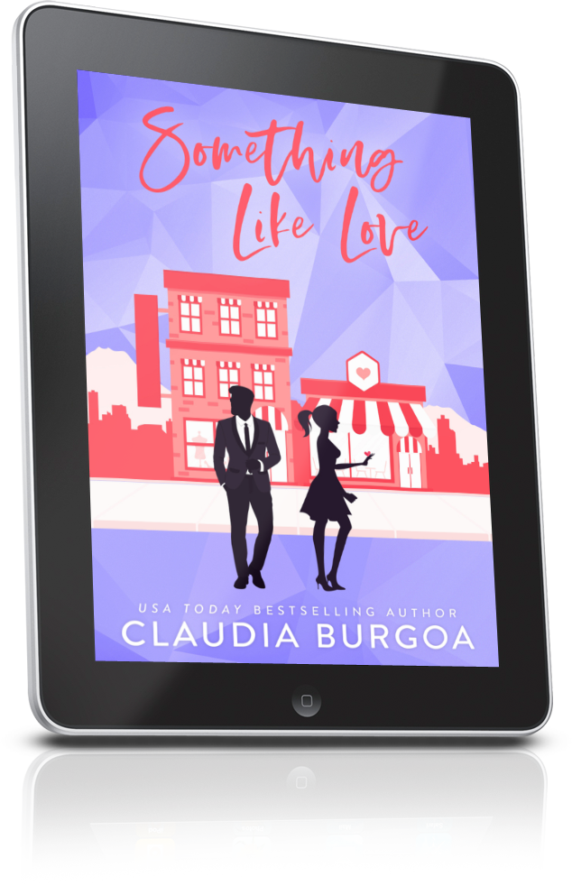 SOMETHING LIKE LOVE EBOOK (Against All Odds #5)