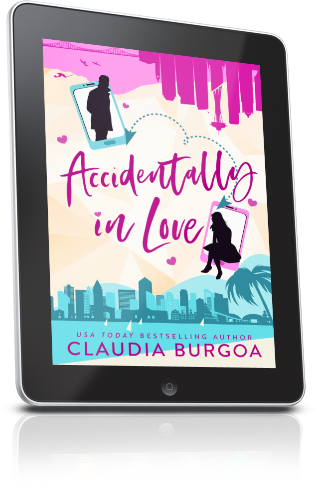 ACCIDENTALLY IN LOVE EBOOK (Against All Odds #6)