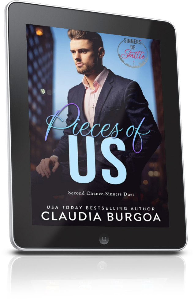 PIECES OF US EBOOK (Second Chance Sinners)