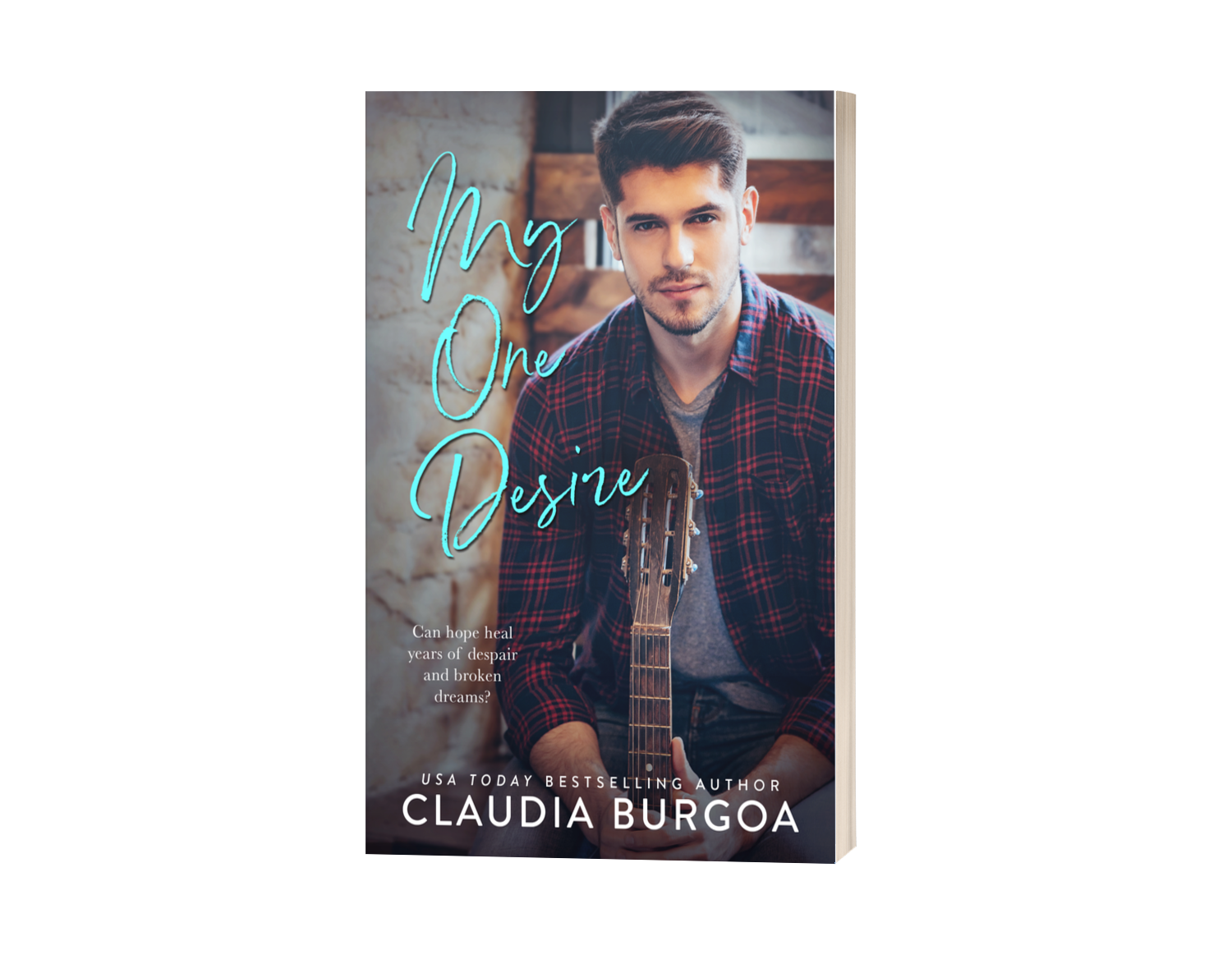 MY ONE DESIRE PAPERBACK (My One #2)