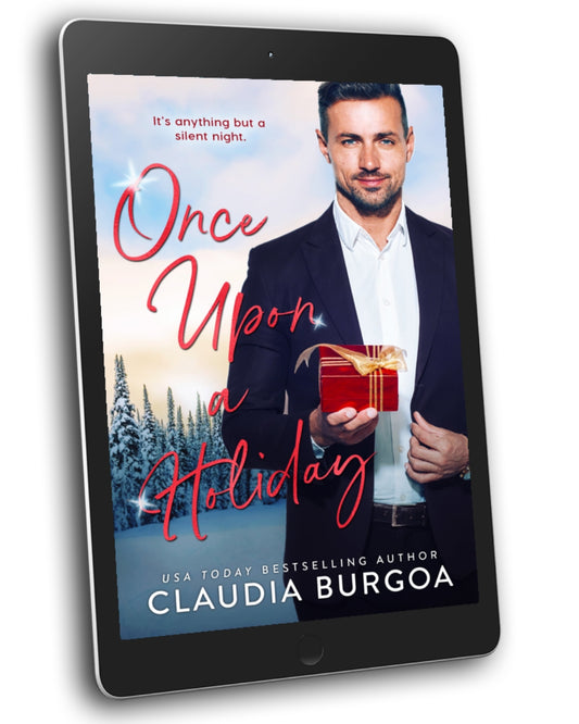 ONCE UPON A HOLIDAY eBOOK