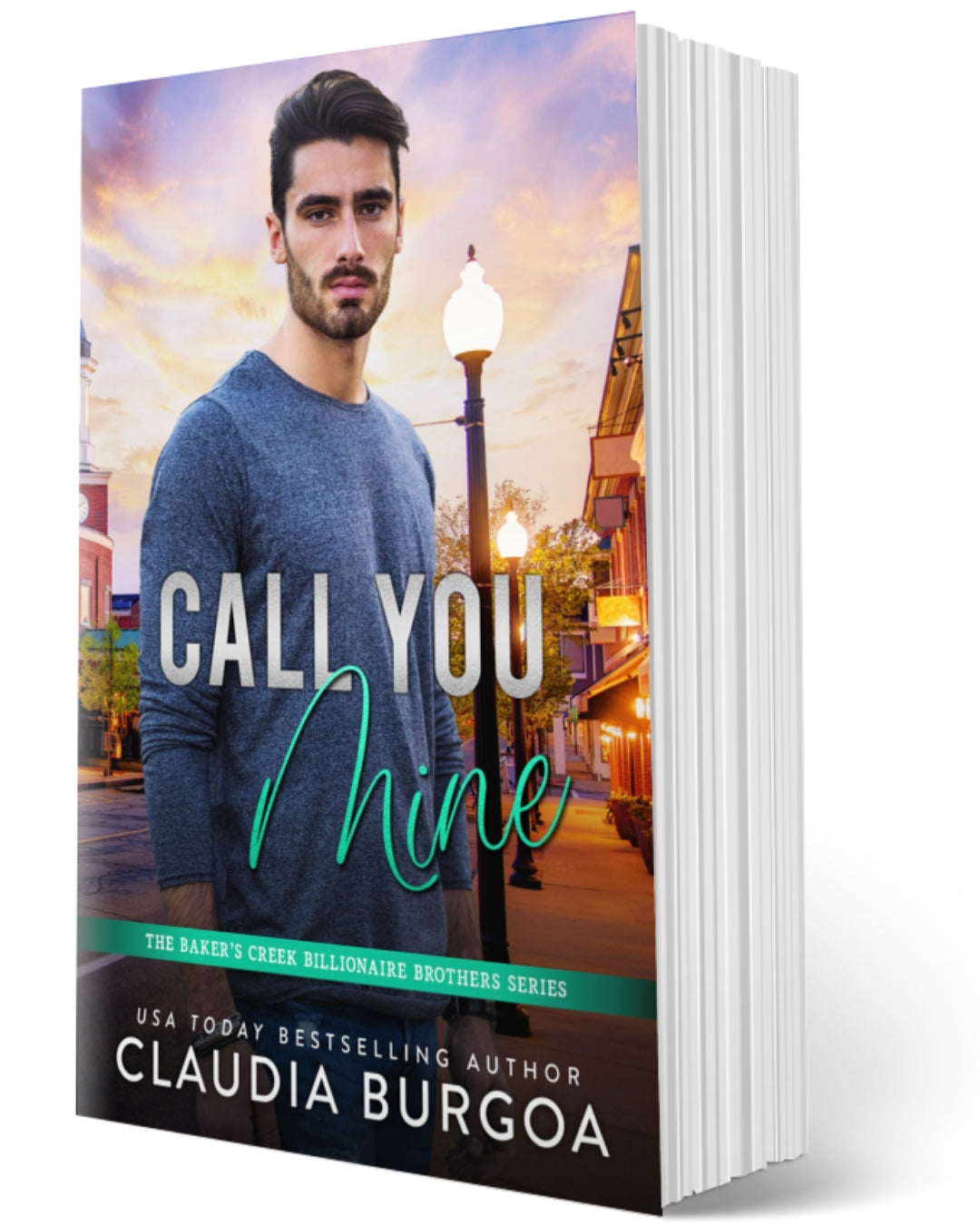 CALL YOU MINE PAPERBACK