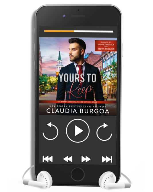 YOURS TO KEEP AUDIOBOOK