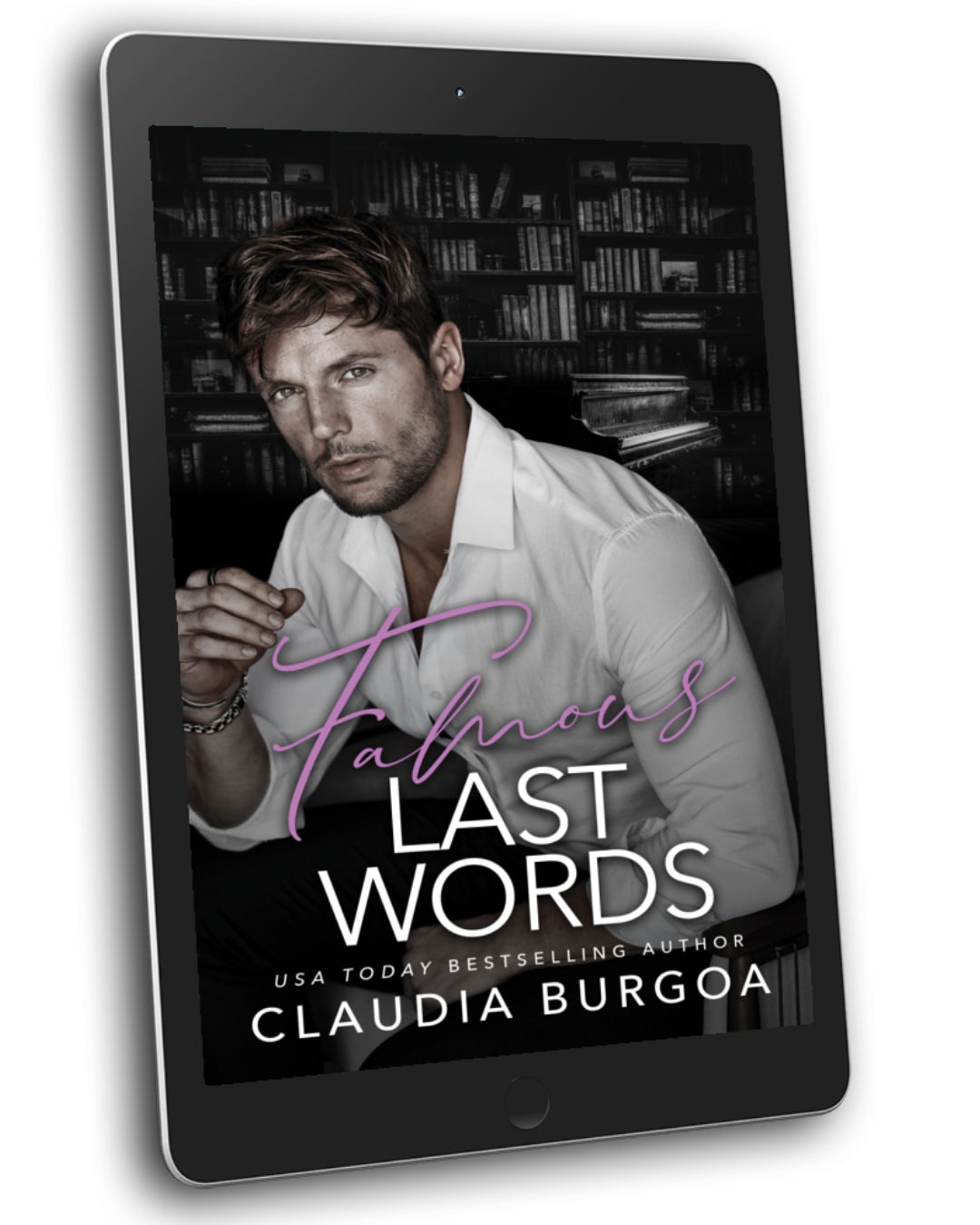 FAMOUS LAST WORDS eBOOK