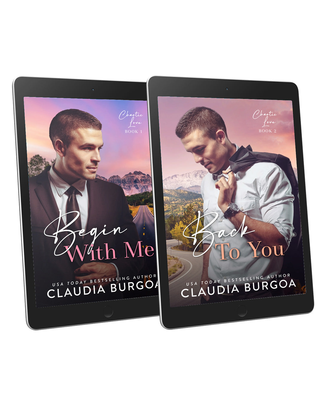 CHAOTIC LOVE DUET eBOOK BUNDLE