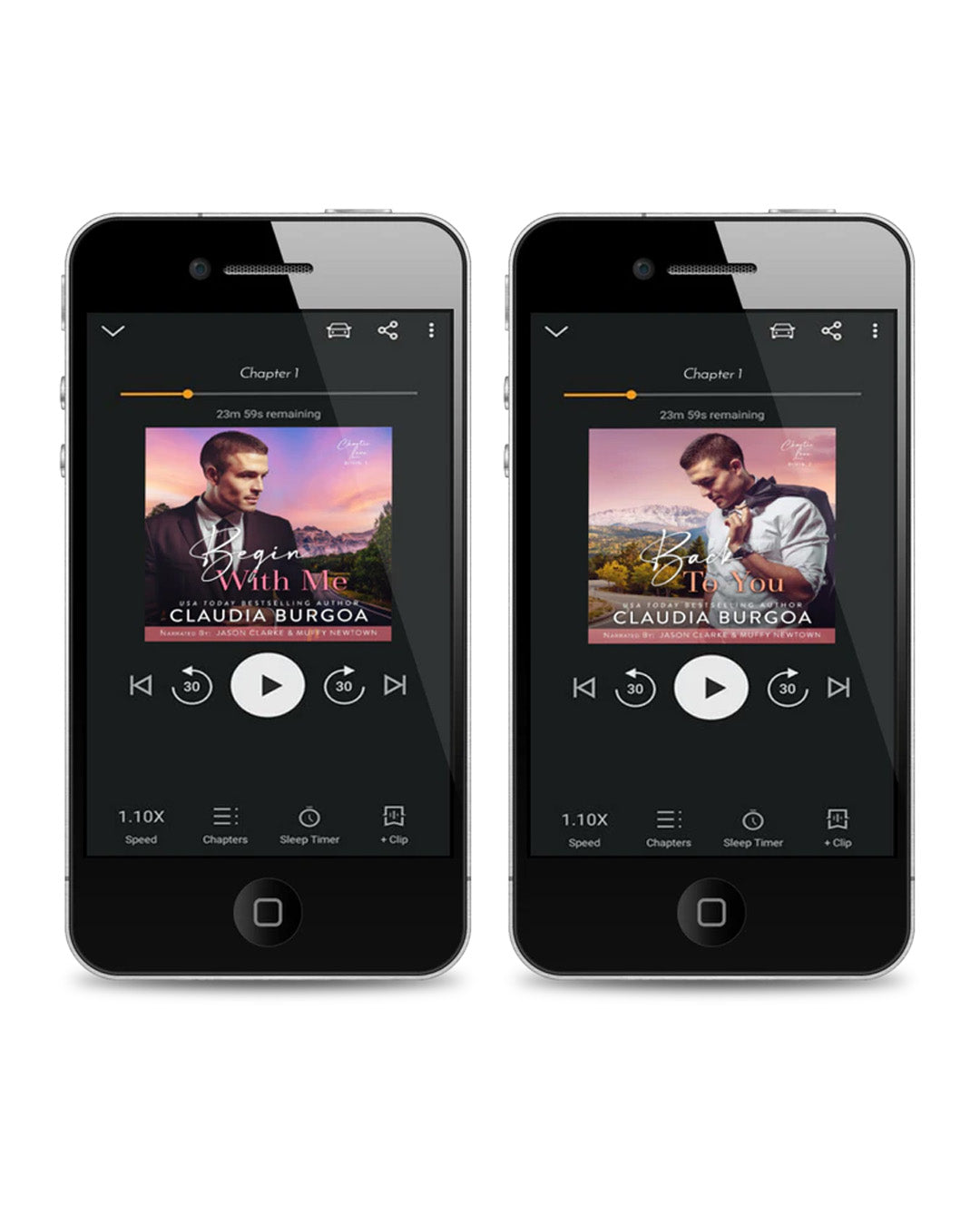 CHAOTIC LOVE DUET AUDIO BUNDLE