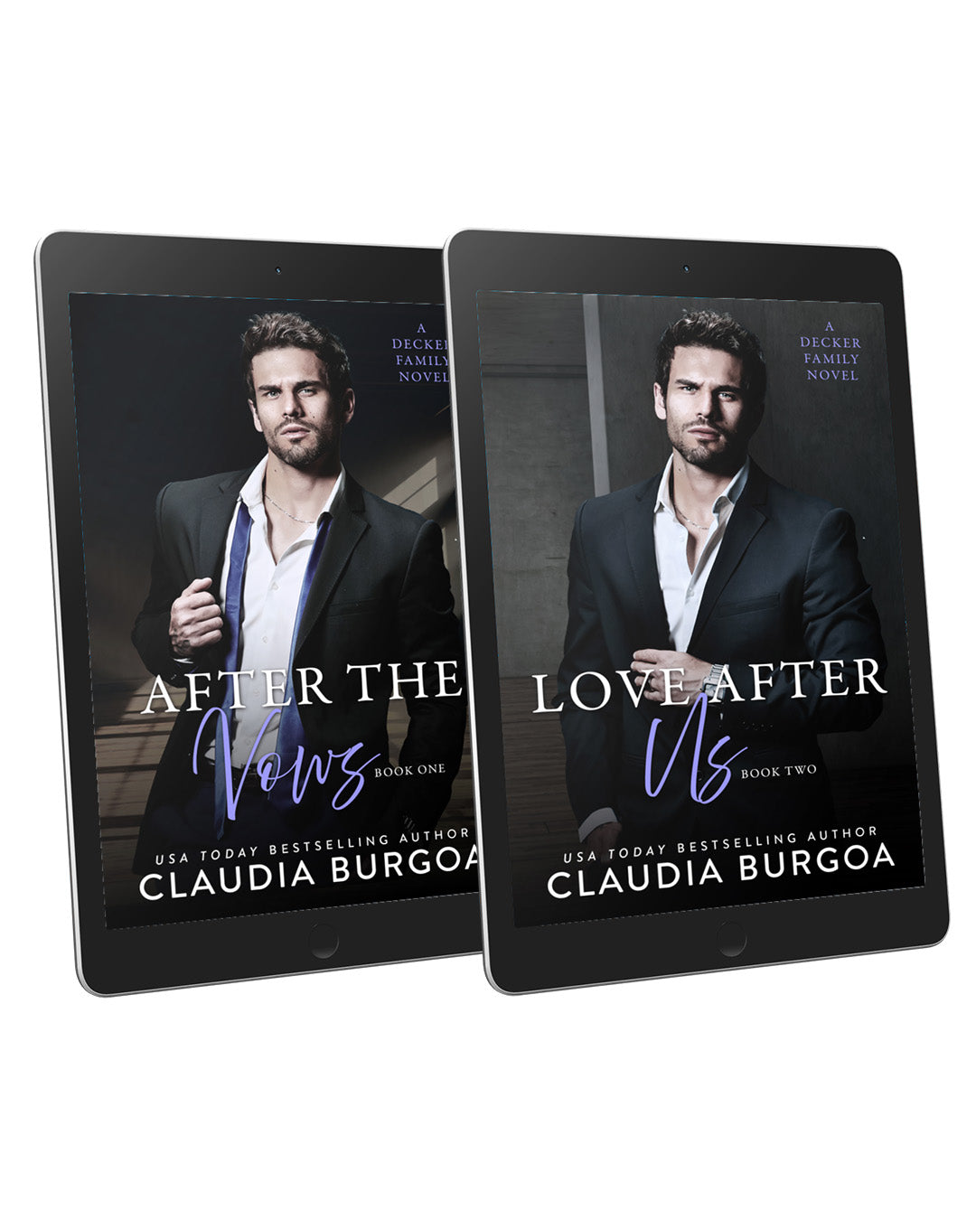 COVERT AFFAIRS DUET eBOOK BUNDLE