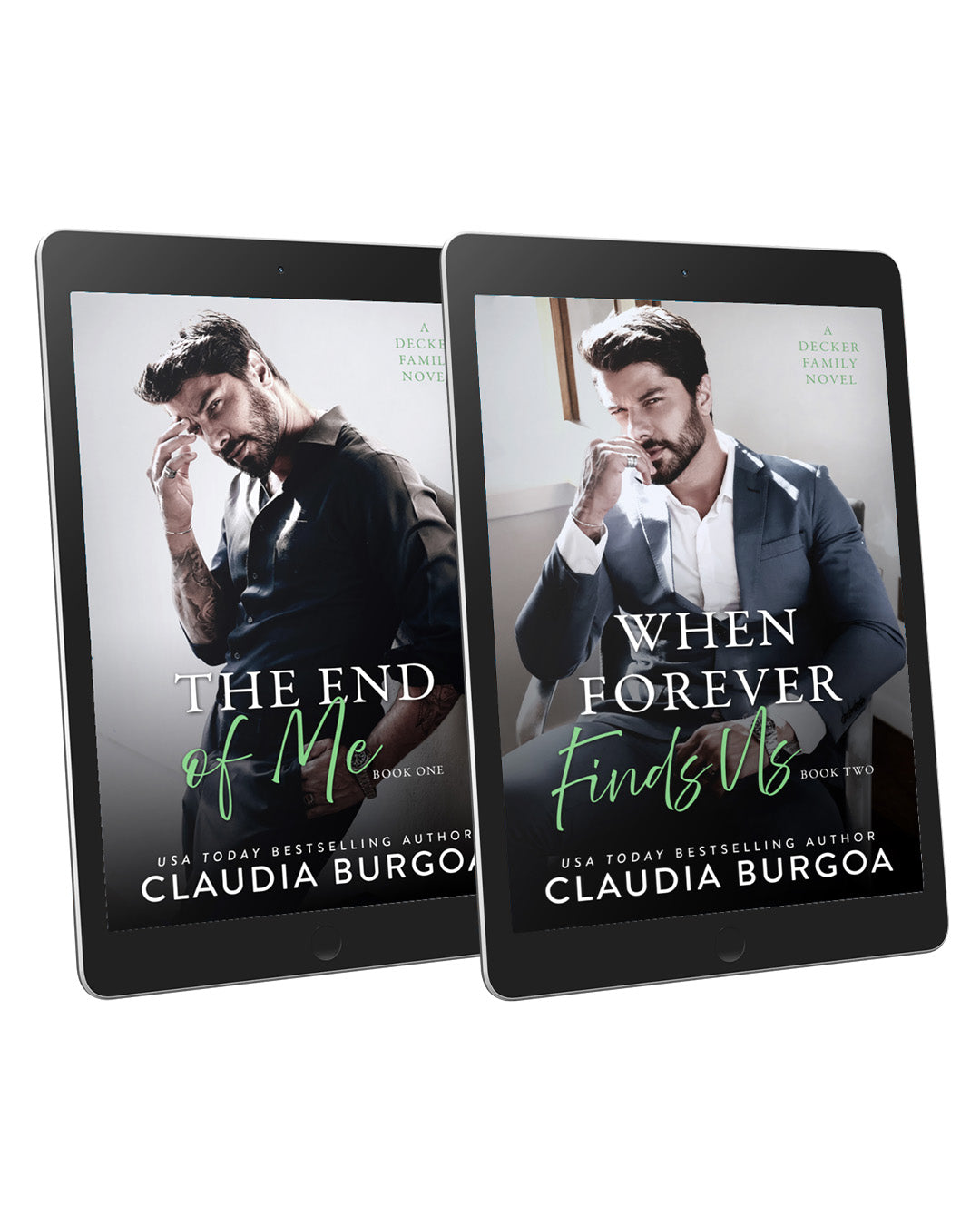 THE DOWNFALL OF US DUET eBOOK BUNDLE
