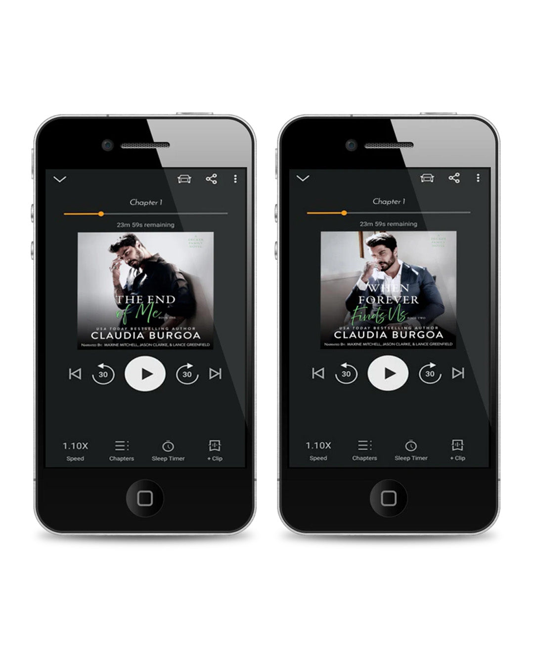 THE DOWNFALL OF US DUET AUDIO BUNDLE