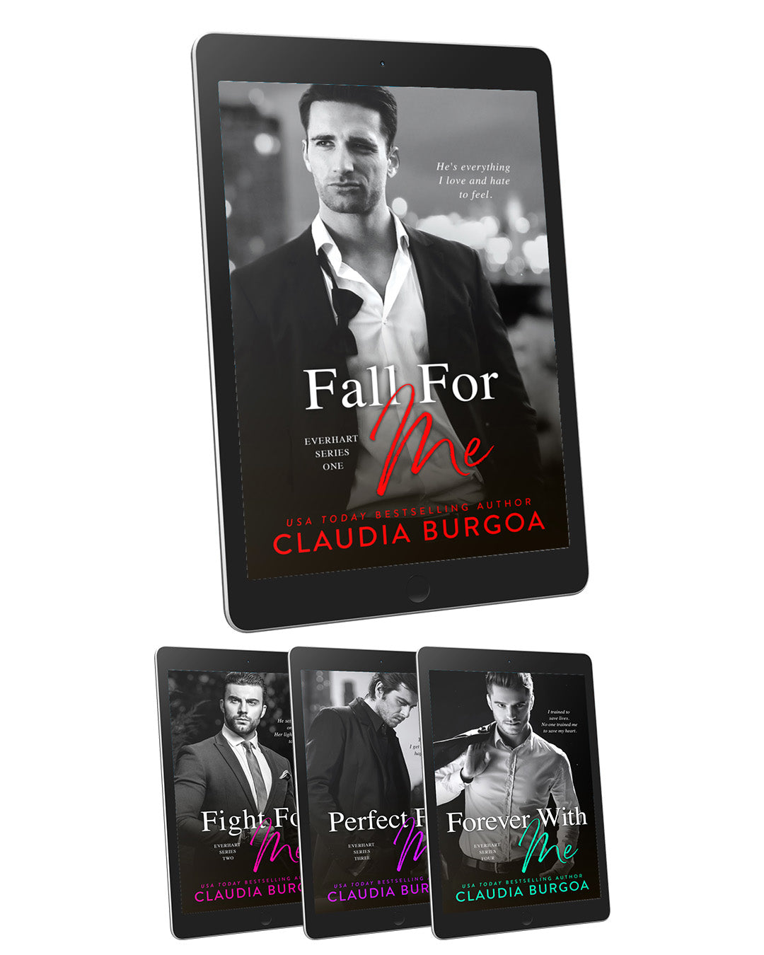 EVERHART BROTHERS eBOOK BUNDLE