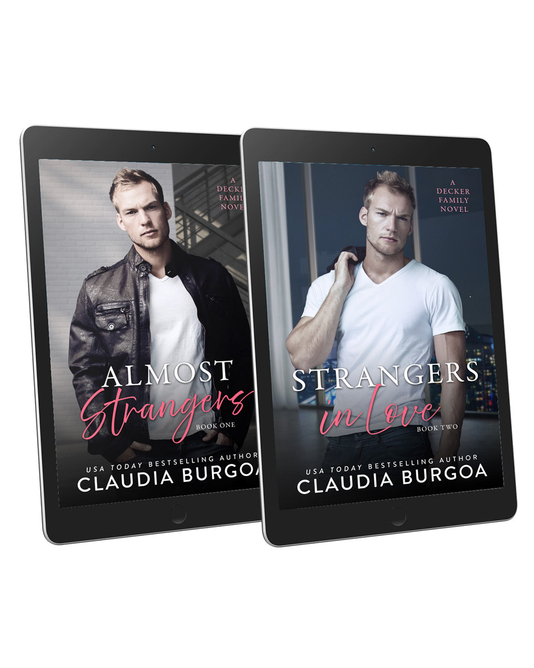 SOMEHOW EVERLASTING DUET eBOOK BUNDLE