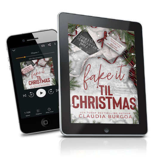 FAKE IT TIL CHRISTMAS bundle