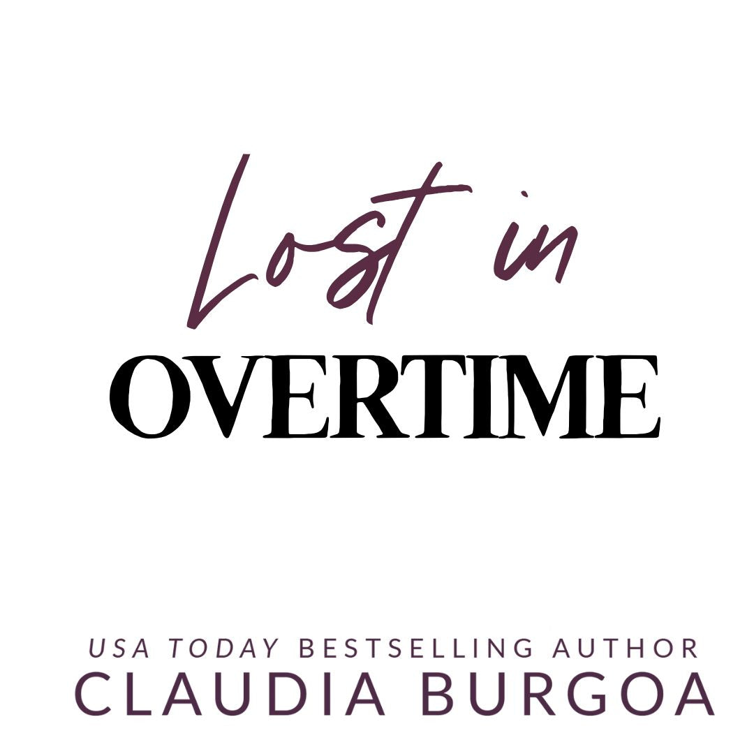 PREORDER BUNDLE Lost in Overtime ebook + audiobook