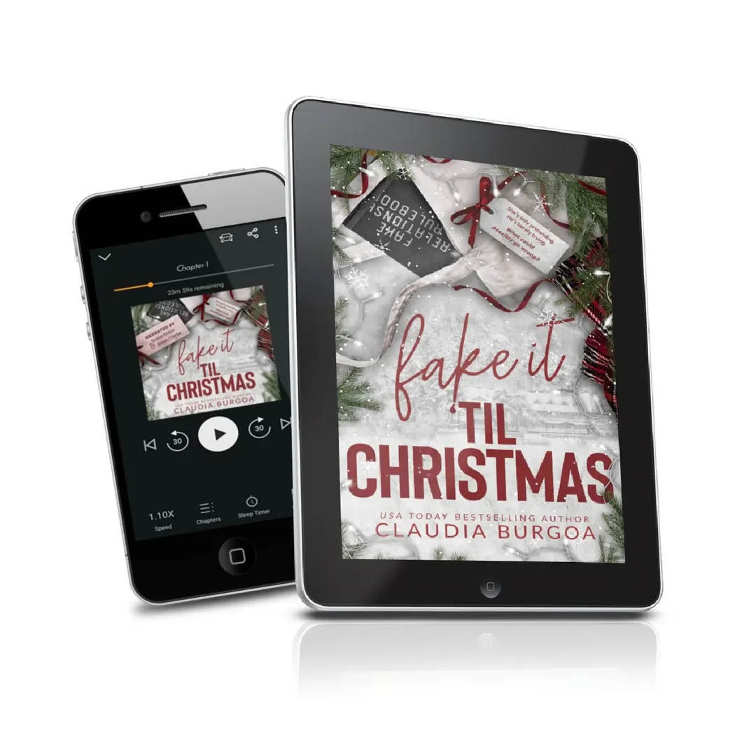 FAKE IT TIL CHRISTMAS bundle