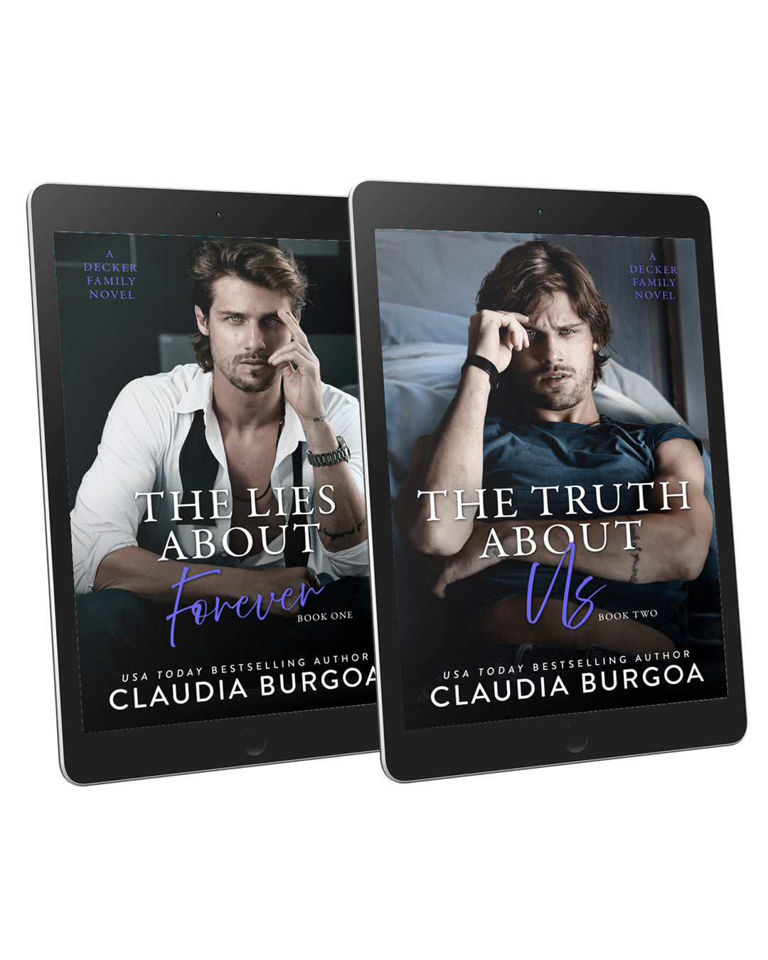 IMPOSSIBLY POSSIBLE DUET eBOOK BUNDLE