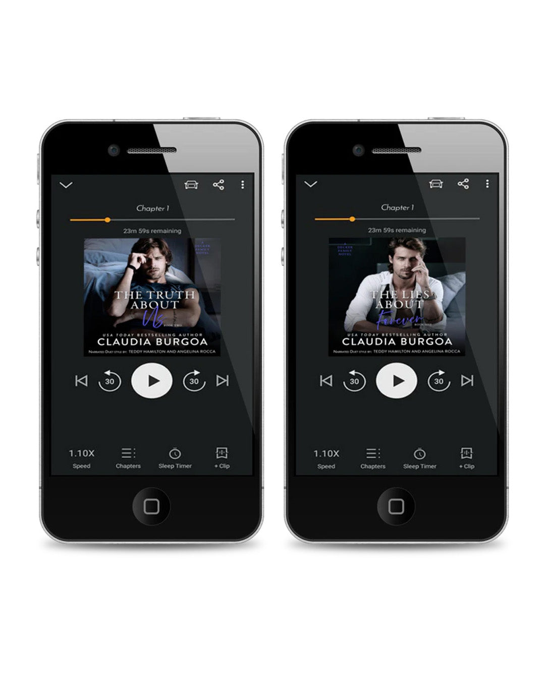 IMPOSSIBLY POSSIBLE DUET AUDIO BUNDLE
