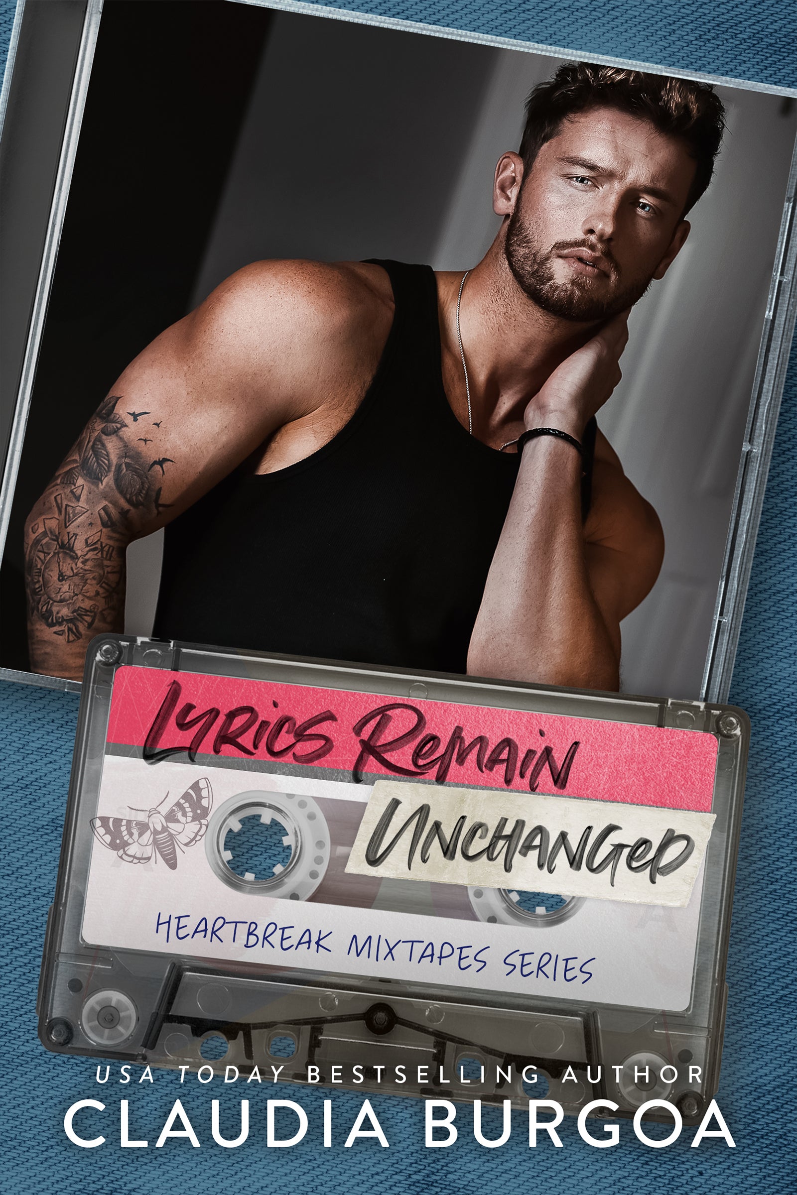 PREORDER BUNDLE Lyrics Remain Unchanged (Heartbreak Mixtapes Book 2) ebook + audio