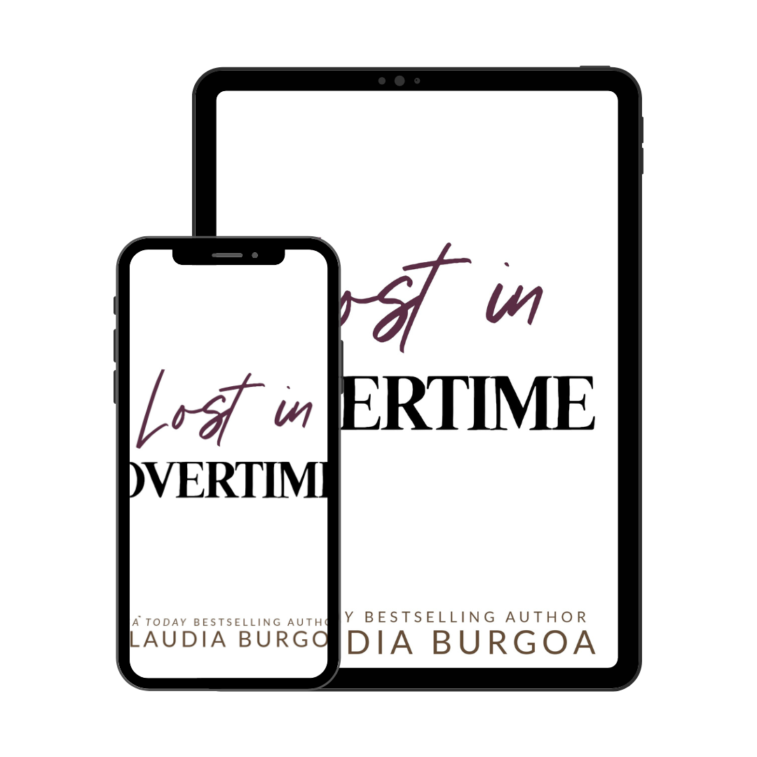 PREORDER BUNDLE Lost in Overtime ebook + audiobook