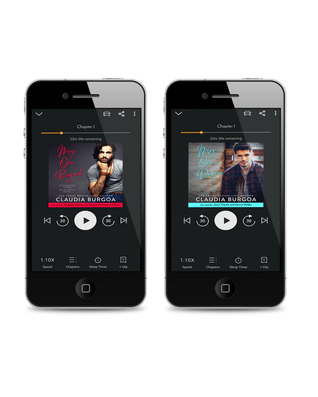 MY ONE AUDIO BUNDLE