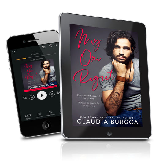 MY ONE REGRET EBOOK + AUDIOBOOK (My One #1)