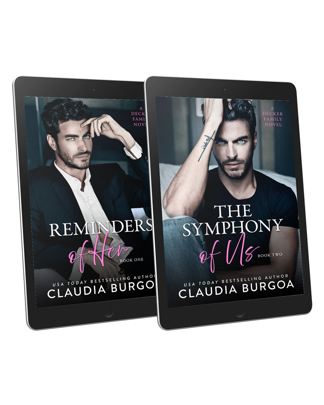 REQUIEM FOR LOVE DUET eBOOK BUNDLE