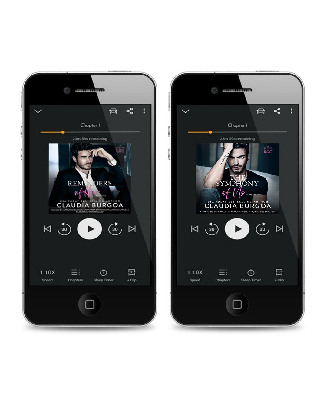 REQUIEM FOR LOVE DUET AUDIO BUNDLE