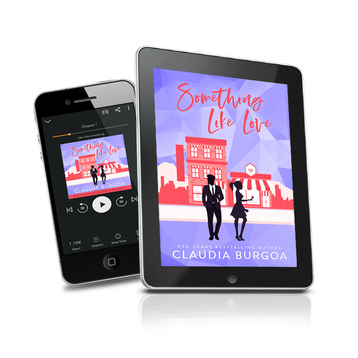 SOMETHING LIKE LOVE bundle