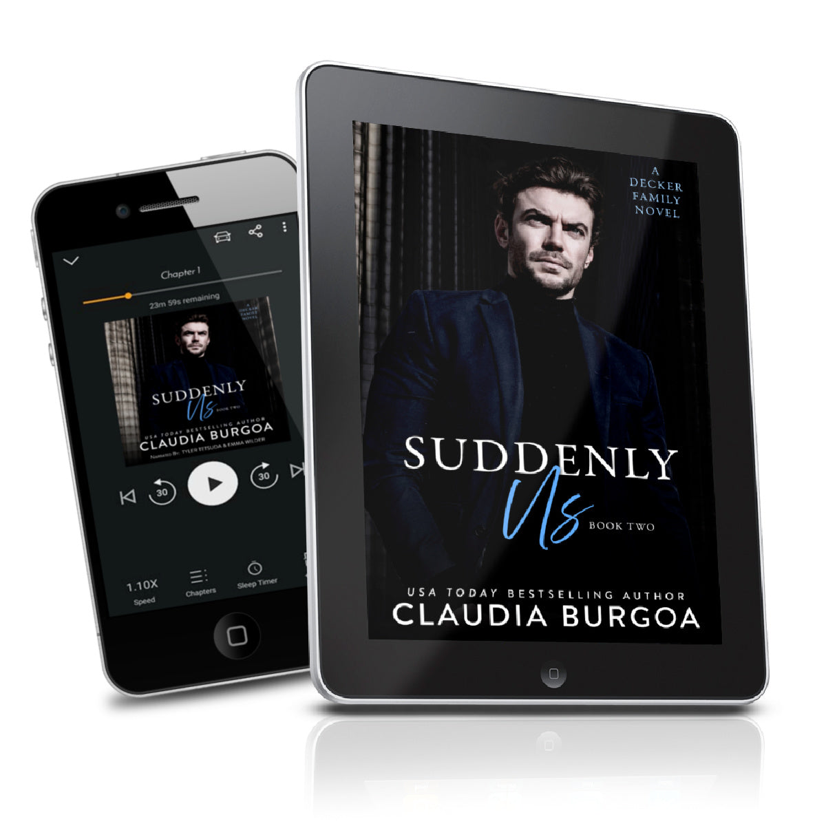 SUDDENLY US EBOOK + AUDIOBOOK [Unexpected Everlasting Duet #2]