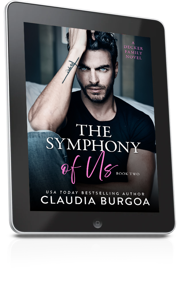 THE SYMPHONY OF US EBOOK [A Decker Family Novel] (Requiem For Love Book 2)