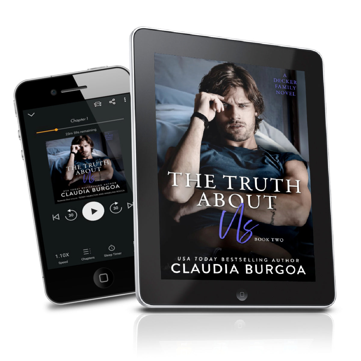 THE TRUTH ABOUT US BUNDLE (Impossibly Possible #2) [A Decker Family Novel]